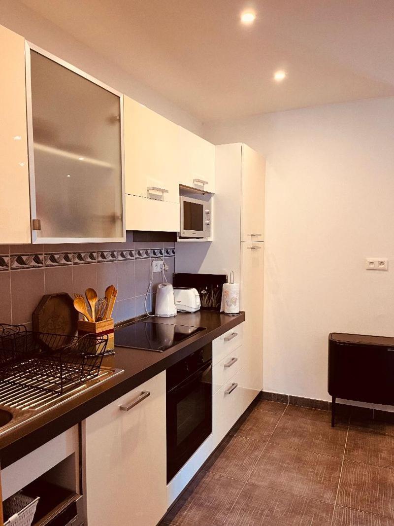 Apartamento Fior Di Macchia Galéria Exterior foto
